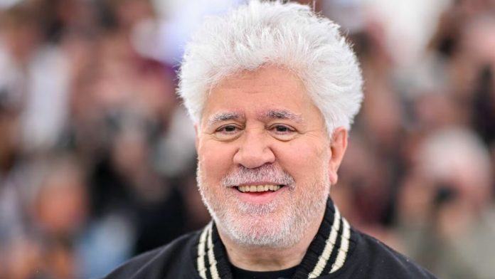 Pedro Almodóvar iniciará las filmaciones de “La habitación de al lado”, su nueva película