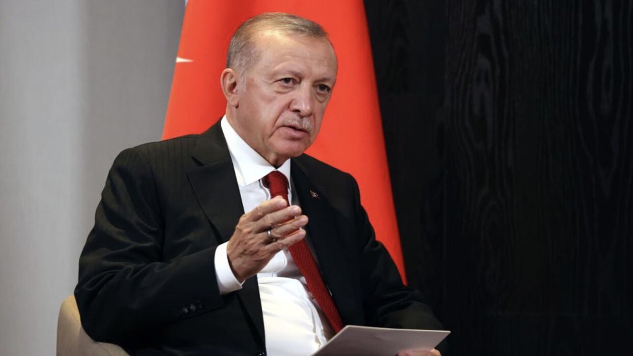 Presidente de Türkiye Recep Erdogan visitará Venezuela