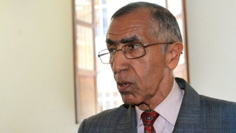 Omar Hurtado fue designado como nuevo presidente del Centro Nacional de Historia