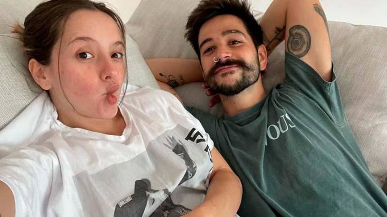 Camilo y Evaluna anuncian que se mantienen a la espera de su segundo hijo