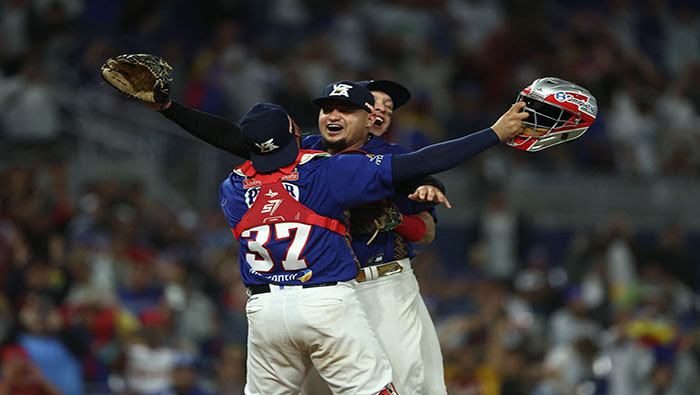 Venezuela y Dominicana jugarán la final de la Serie del Caribe
