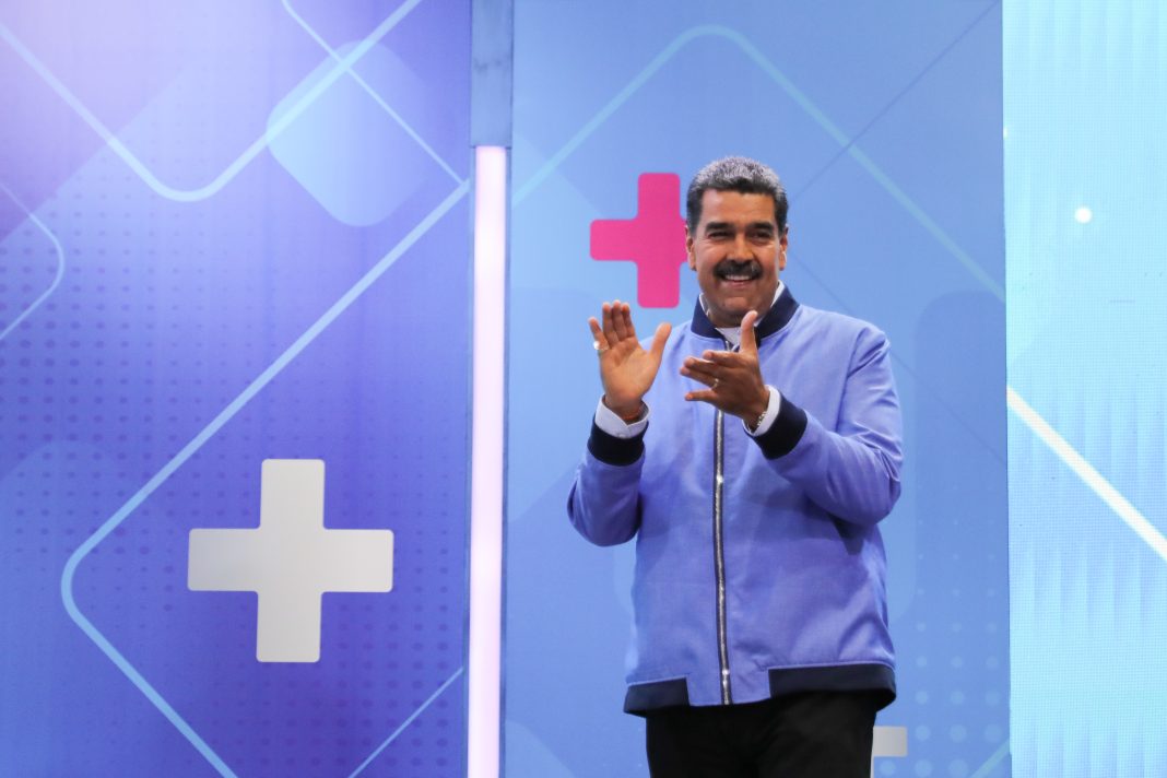 Presidente Maduro reitera que la economía venezolana crecerá 8% este año