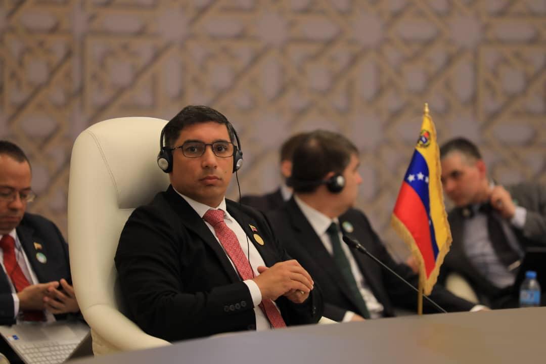 Venezuela está presente en la VII Cumbre del Foro de los Países Exportadores de Gas