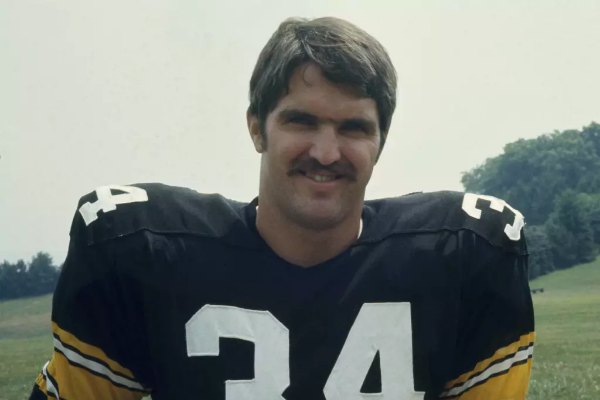 Fallece Andy Russell, linebacker estelar que ayudó en la coronación de Steelers