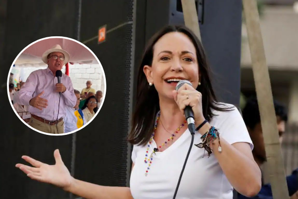 Pérez Vivas: “La única candidata de la oposición tiene nombre y es María Corina Machado” (+ Video)