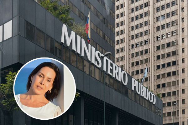 Fiscalía identificó elementos de convicción en el caso de la actriz Marian Valero