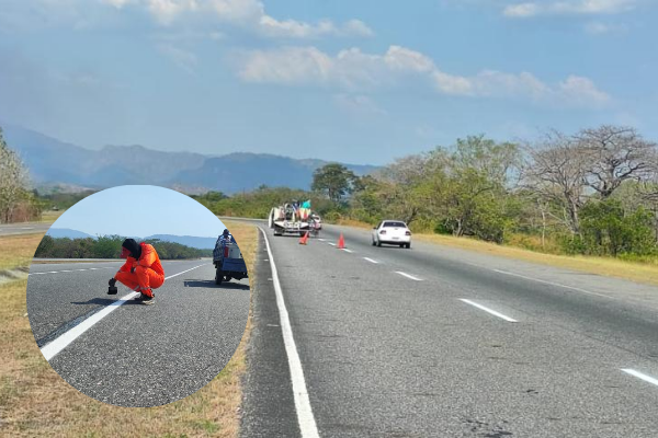 ¡Mejoras para viajeros! El INTT garantiza demarcación vial de la autopista JAP en Portuguesa
