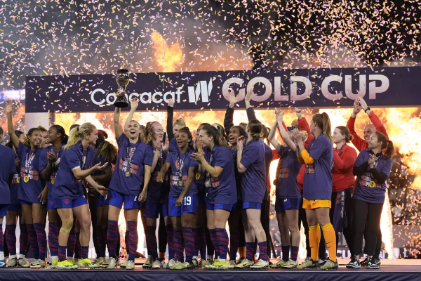 CONCACAF anuncia primera Copa de Campeones femenina, clasificatoria al Mundial de Clubes