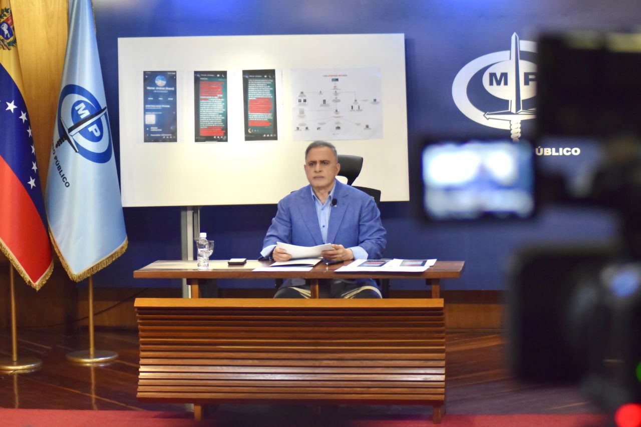 Fiscal General señaló que detenidos en Maturín planeaban tomar el Fuerte Paramaconi para el plan de magnicidio