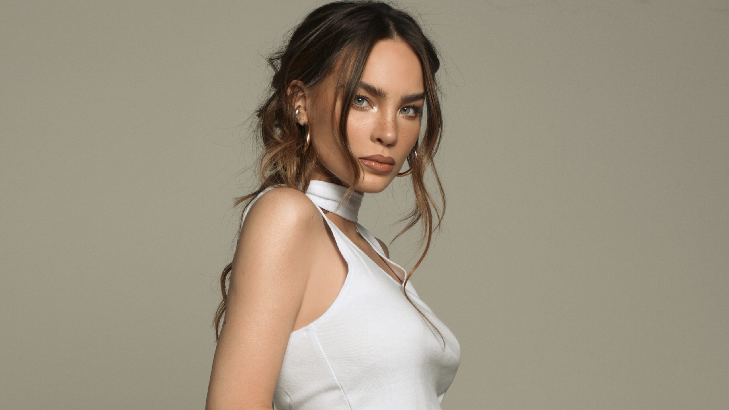 Belinda es operada de emergencia a causa de un tumor