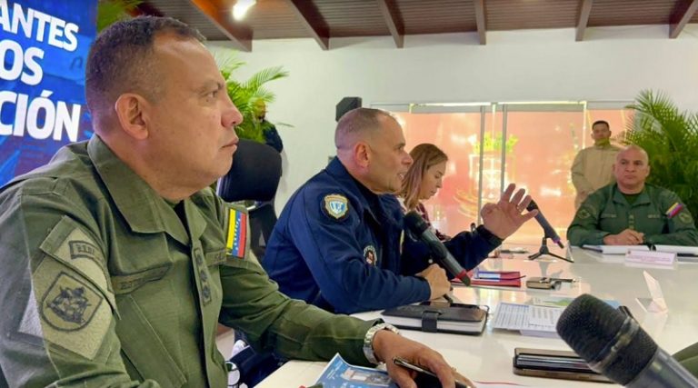 Autoridades afinan estrategias para fortalecer seguridad en centros penitenciarios del país