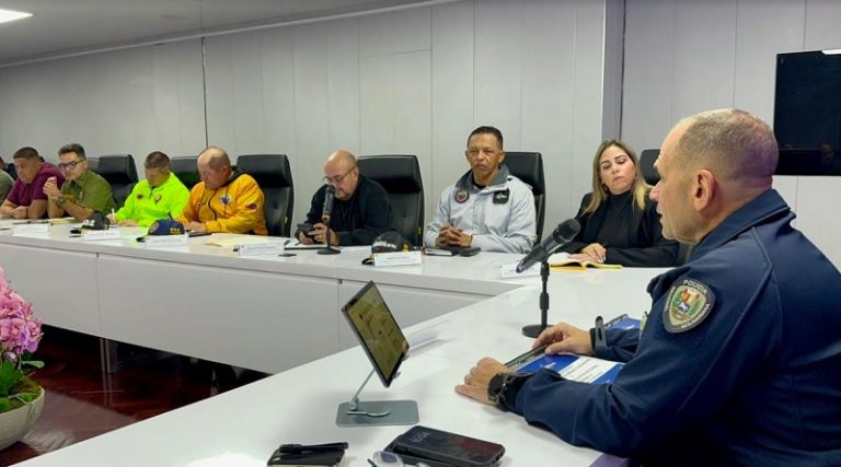 Disminuyen accidentes de tránsito y delitos generales en lo que va de 2024