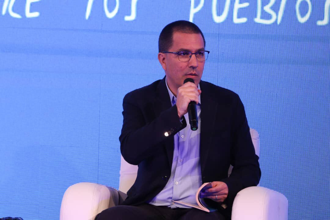 Arreaza plantea una “profunda revisión” al Consejo de DDHH de la ONU