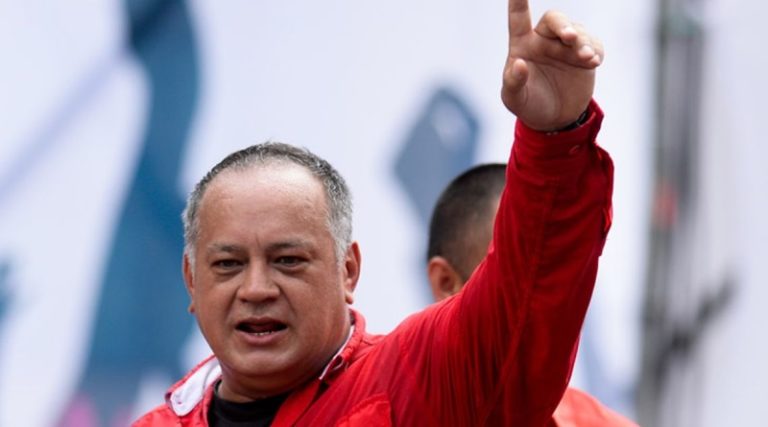 Diosdado Cabello designado jefe supremo en el Zulia (+ Detalles)