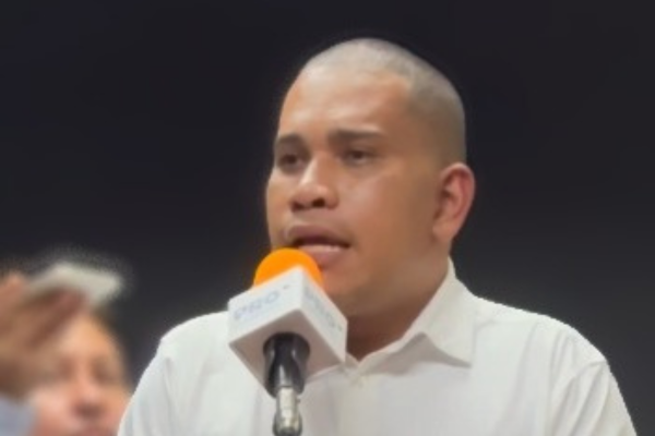 Leocenis García: No tengo nada en contra del país porque yo quiero que mi país llegue a la riqueza