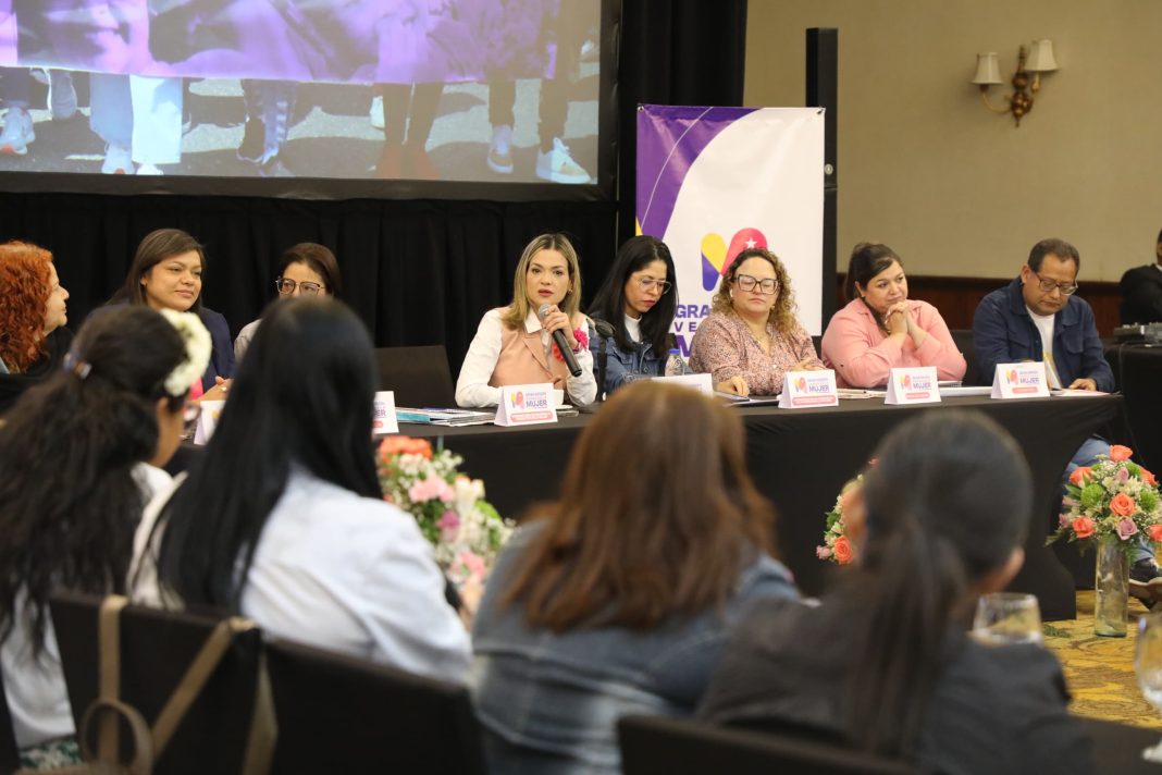 Cerca de 5 millones se han registrado en la Gran Misión Venezuela Mujer