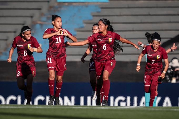 Vinotinto Femenina Sub-17 se mide a Perú en busca de su primer triunfo