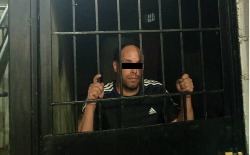 ¡Se le acabó la película! Detuvieron a un falso funcionario que amenazó a un sujeto que lo grababa