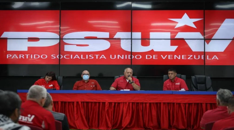 PSUV: Más de cuatro millones 240 mil militantes de base participaron en asambleas