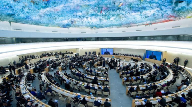 Gobierno nacional conmemora aniversario del Consejo de DD.HH. de ONU