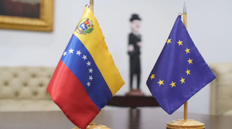 Venezuela y UE evalúan posibilidad de cooperación mutua