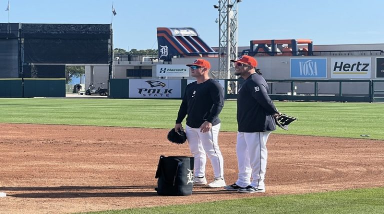 Miguel Cabrera inició una nueva etapa en las Grandes Ligas