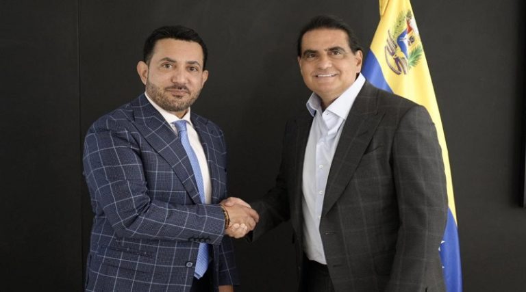 Venezuela avanza en agenda para aumentar inversión con Emiratos Árabes Unidos