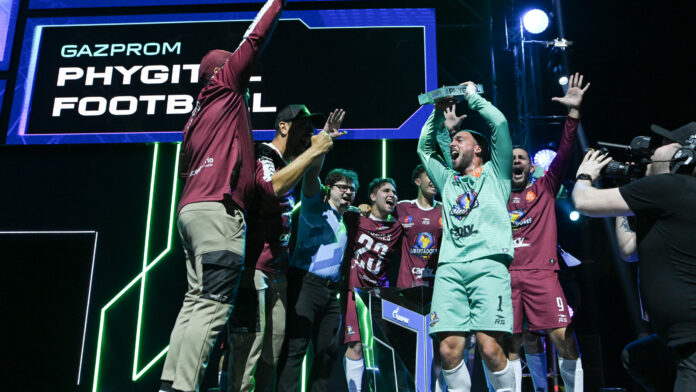 Selección Venezolana de Phygital Games regresa victoriosa de los Juegos del Futuro 2024