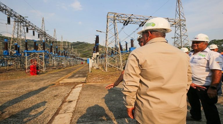 Reactivaron el Complejo Hidroeléctrico General José Antonio Páez en Barinas