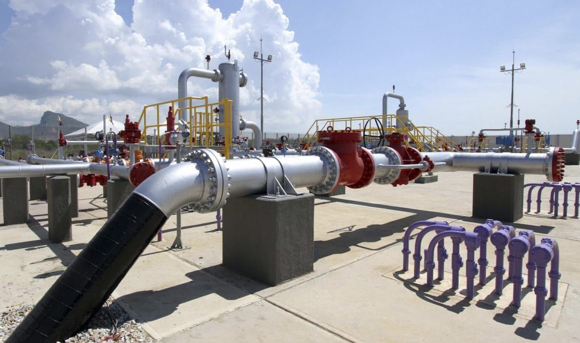 Venezuela plantea consolidar Organización de Países Exportadores de Gas