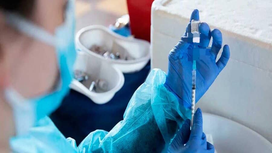 El paciente alemán que se vacunó 217 veces contra el Covid cuyo caso están estudiando los científicos