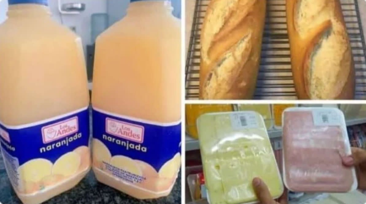 Si tu mamá llegó a casa a las 6pm alguna vez con esto al salir del trabajo, fuiste afortunado de una cena perfecta