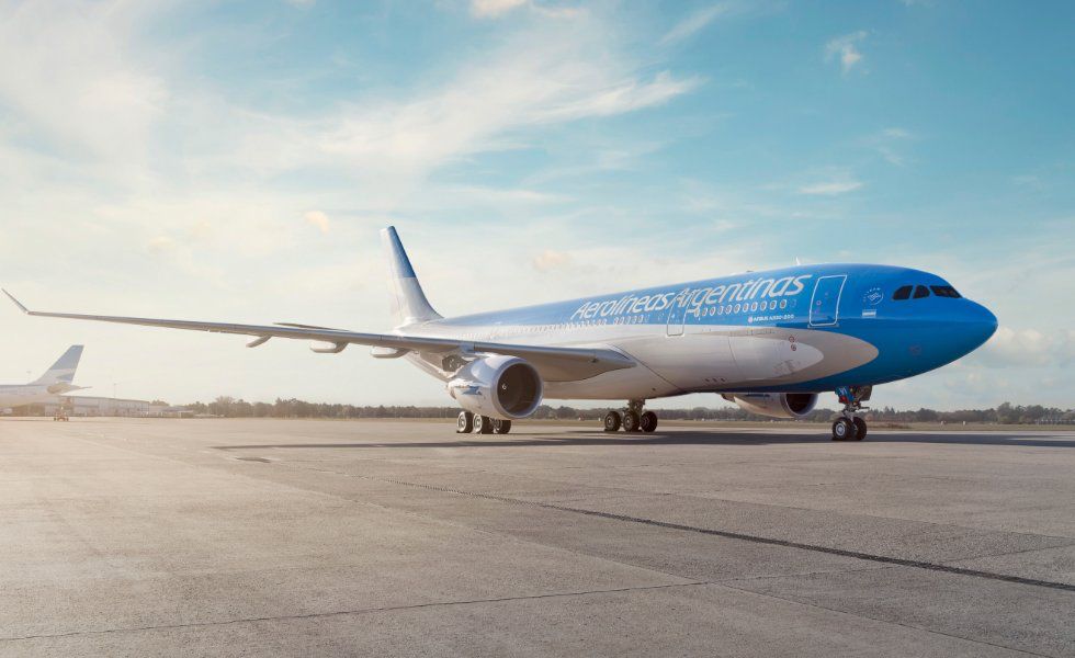 Se prohíbe el sobrevuelo en territorio venezolano de aviones con matrícula argentina, incluyendo la Aerolínea Argentinas