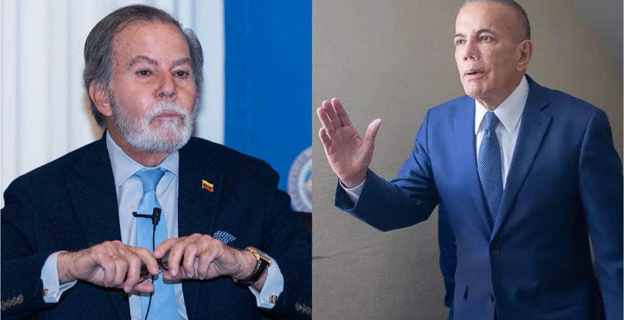 Diego Arria a Manuel Rosales: «Rosales por Dios la única plataforma unitaria se llama María Corina Machado»