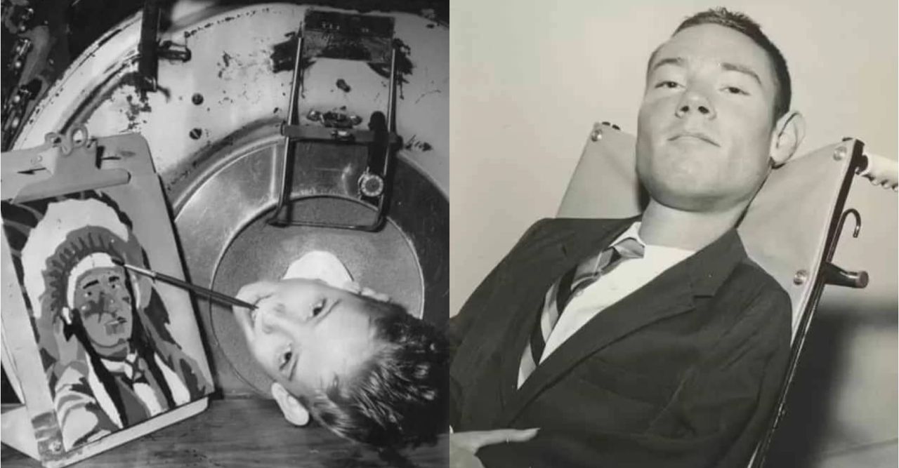 Murió Paul Alexander, el hombre que vivió en un pulmón de acero durante más de 70 años