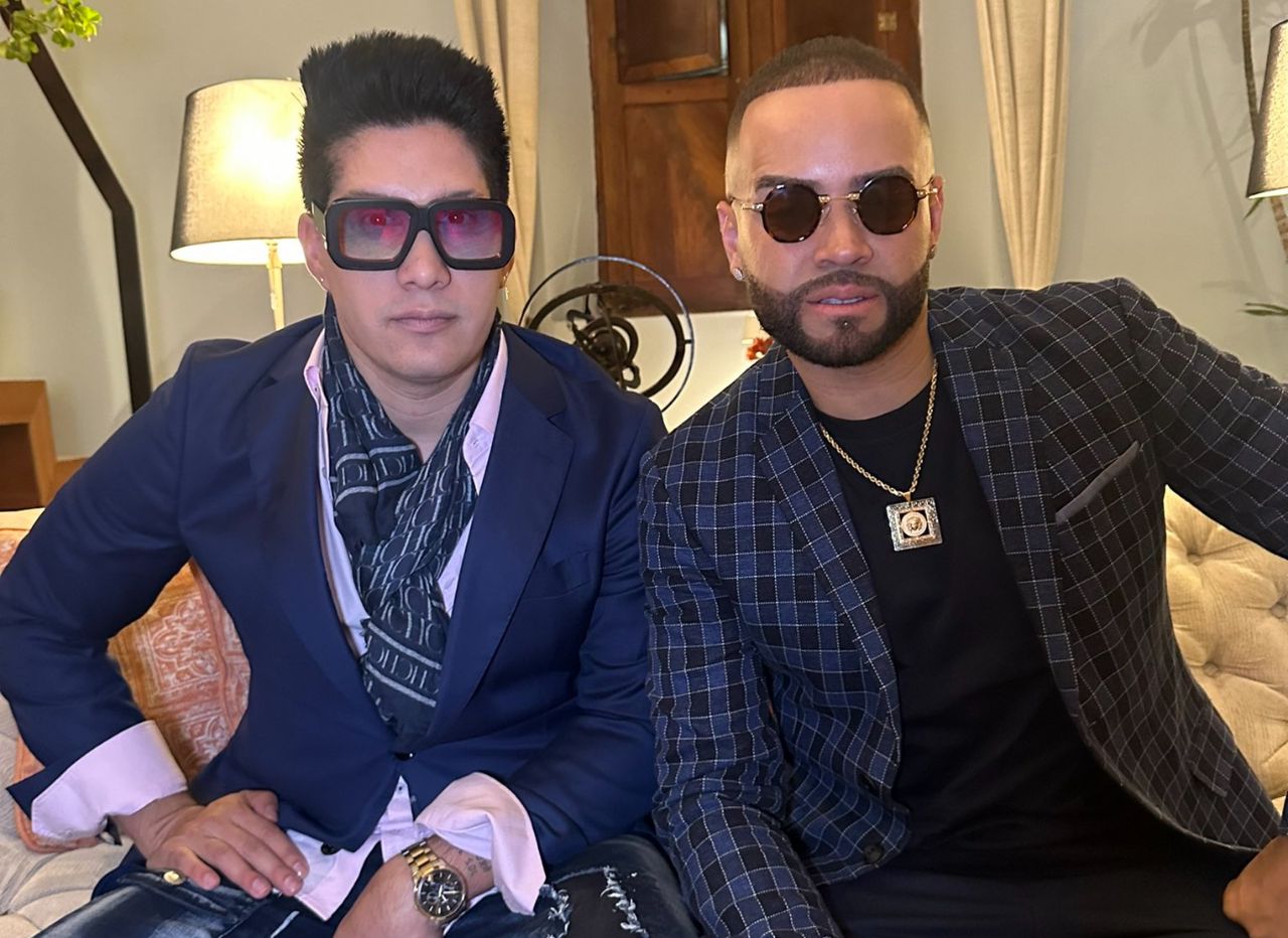 Con un nuevo tema Chyno y Nacho anuncian su regreso | ¿Cuál es la canción que más recuerdas de este dúo?