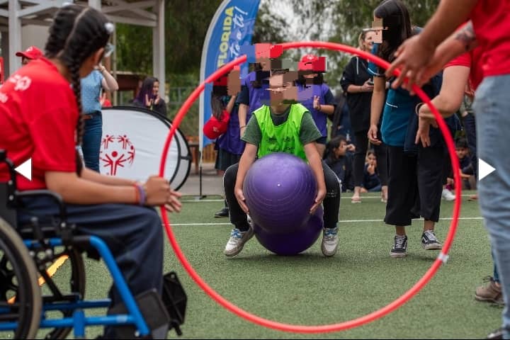 Chile se postula para acoger el Mundial de Olimpiadas Especiales de 2027