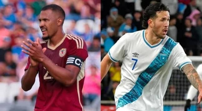 Semana Deportiva: La Vinotinto juega su suerte hoy con Guatemala