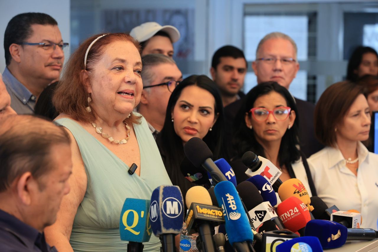 Corina Yoris: “Con el impedimento de mi inscripción dejan a todo el país sin opción” (+ Detalles)