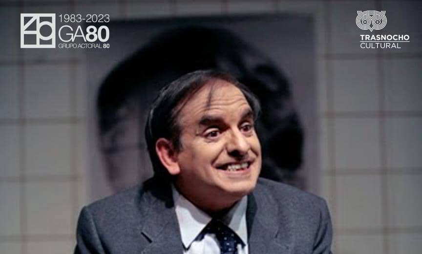 Sangre en el diván” regresa en Semana Santa al Teatro Trasnocho con promoción de entradas