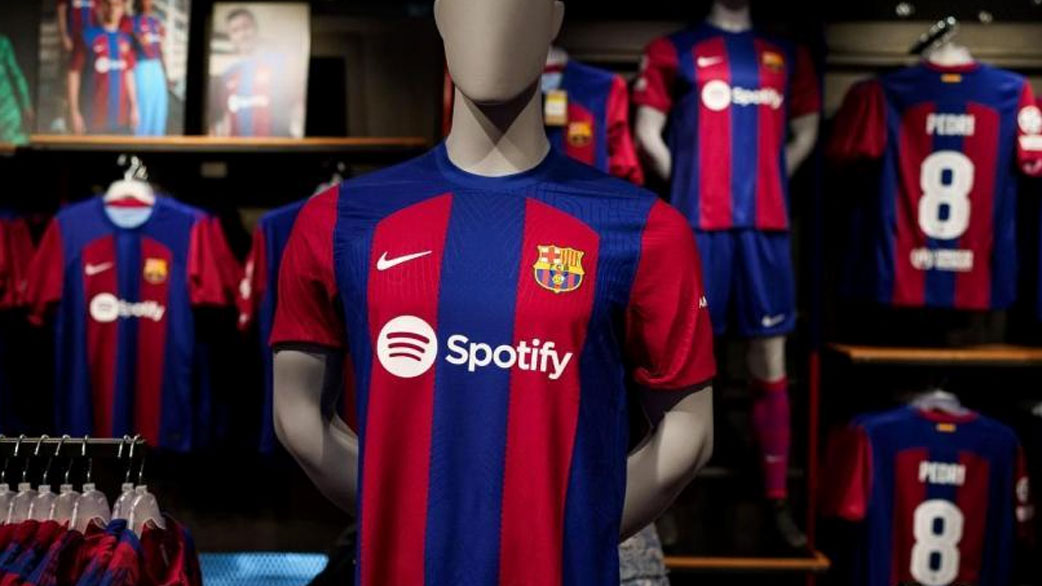 FC Barcelona rompió el contrato con Nike por incumplimientos
