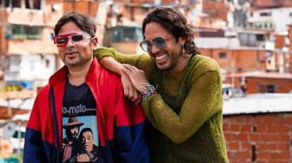 ¡Conmovedor! Florentino Primera a Karol G: “Te amo Karol”