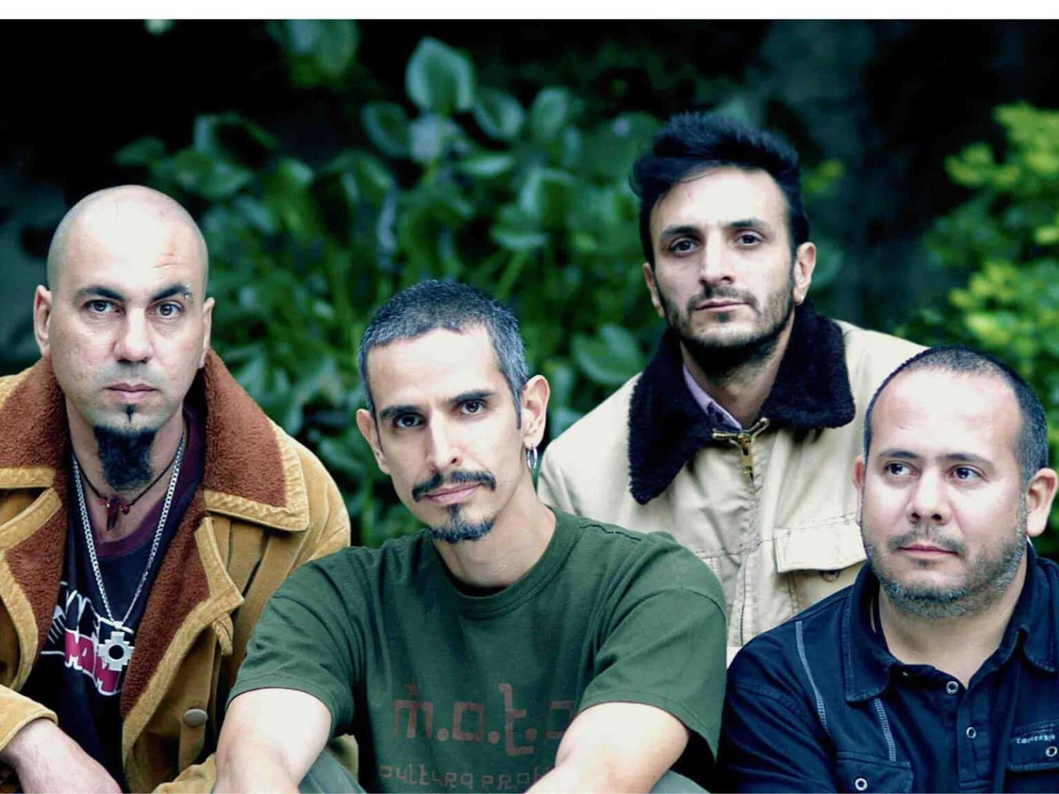 ¡Reggae en Venezuela! Los Cafres ofrecerán un concierto en Caracas