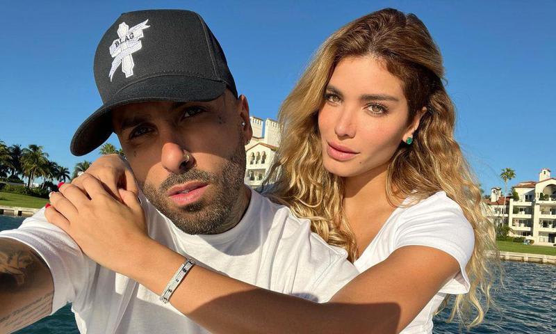 ¡Después de todo! Aleska Génesis a Nicky Jam: “Le tendría hijos si la vida nos une nuevamente”