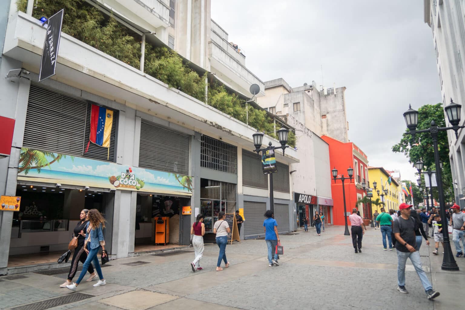 ¡Entérate! Esto es lo que cuestan los alquileres de los locales comerciales en Caracas