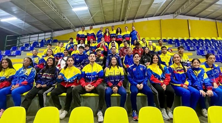 Karate venezolano dice presente en el campeonato Centroamericano y del Caribe
