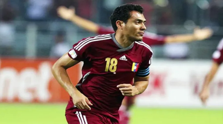 Juan Arango regresará a las canchas y será en Venezuela