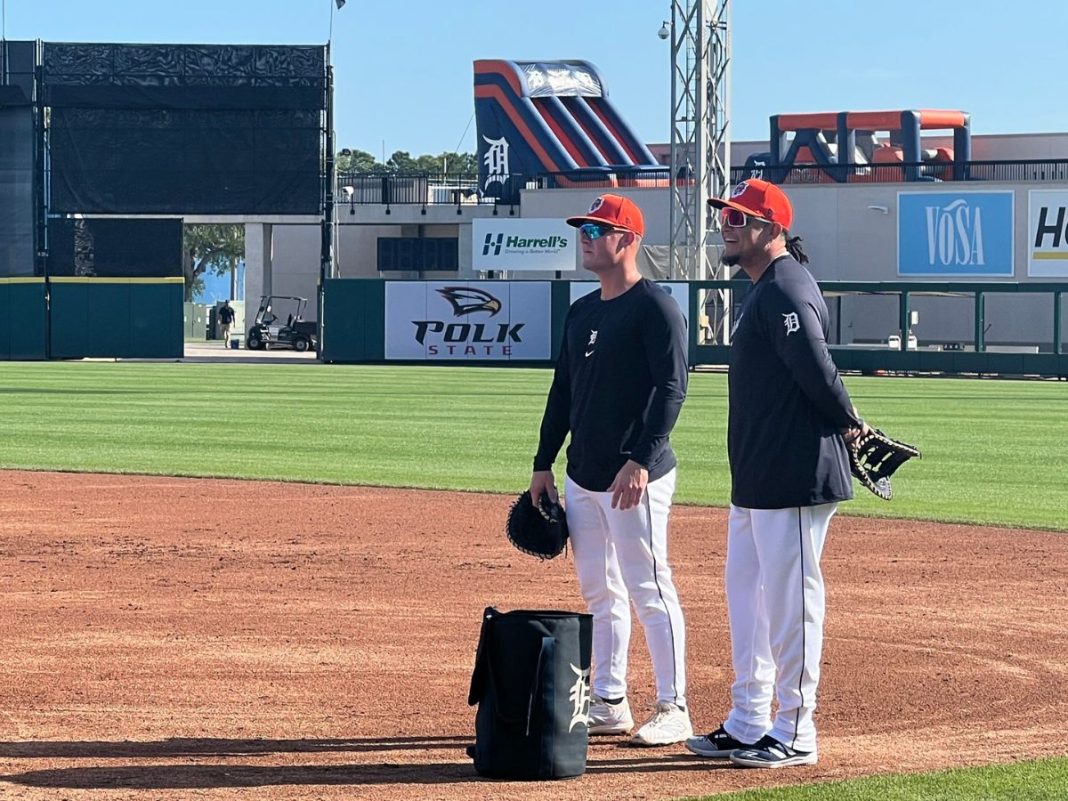 Miguel Cabrera inicia nueva etapa en Grandes Ligas