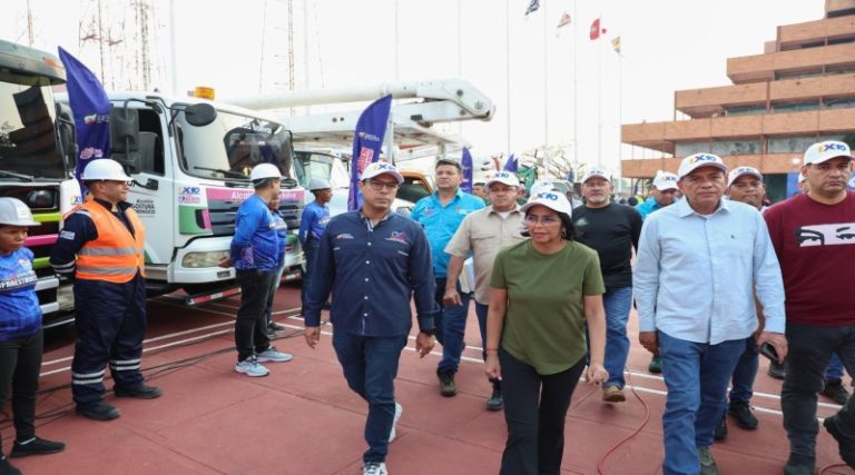 Despliegan operativo en Bolívar para atender casos reportados mediante 1×10