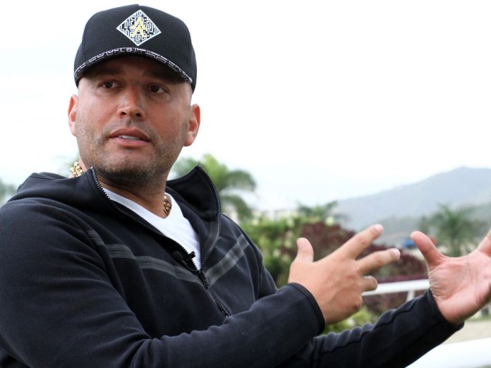 Antonio “El Potro” Álvarez: “El hipismo venezolano vive su mejor momento”